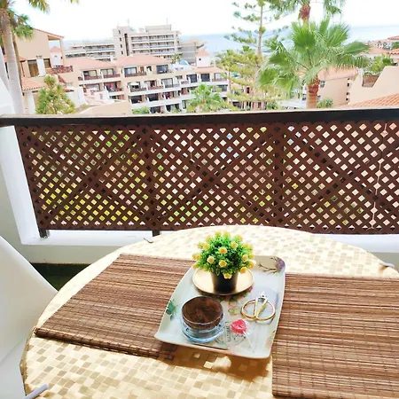 Golf Del Sur Albatros Park Piscina Climatizada Fast Wifi