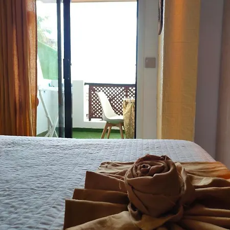 Hotel Golf Del Sur Albatros Park Piscina Climatizada Fast Wifi San Miguel de Abona