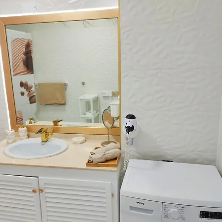 Golf Del Sur Albatros Park Piscina Climatizada Fast Wifi San Miguel de Abona