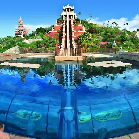 מלון Golf Del Sur Albatros Park Piscina Climatizada Fast Wifi *