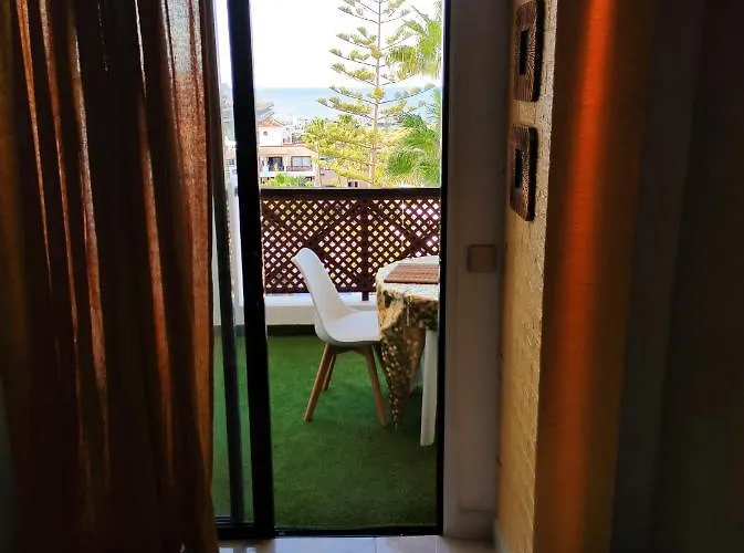 Golf Del Sur Albatros Park Piscina Climatizada Fast Wifi *