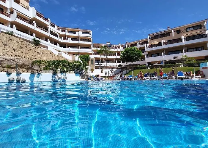 Szálloda Golf Del Sur Albatros Park Piscina Climatizada Fast Wifi