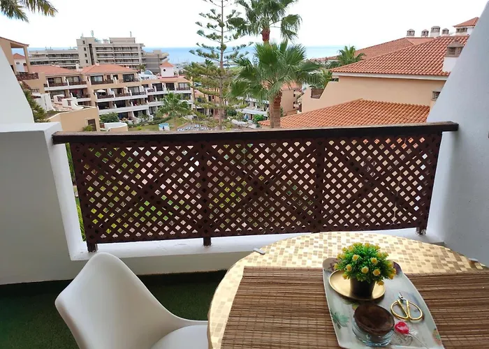 Szálloda Golf Del Sur Albatros Park Piscina Climatizada Fast Wifi