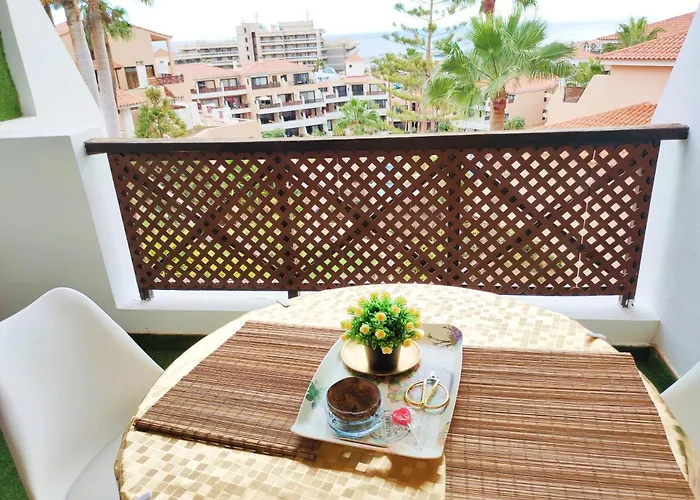 Golf Del Sur Albatros Park Piscina Climatizada Fast Wifi