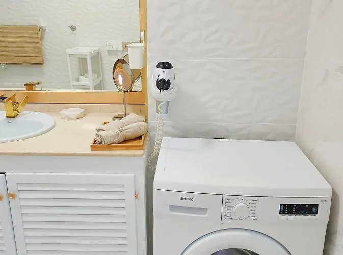 Golf Del Sur Albatros Park Piscina Climatizada Fast Wifi Szálloda *