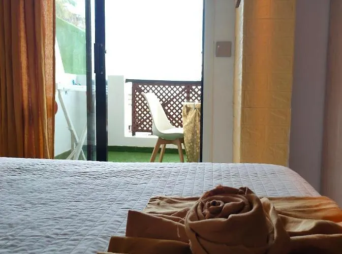 Szálloda Golf Del Sur Albatros Park Piscina Climatizada Fast Wifi San Miguel de Abona