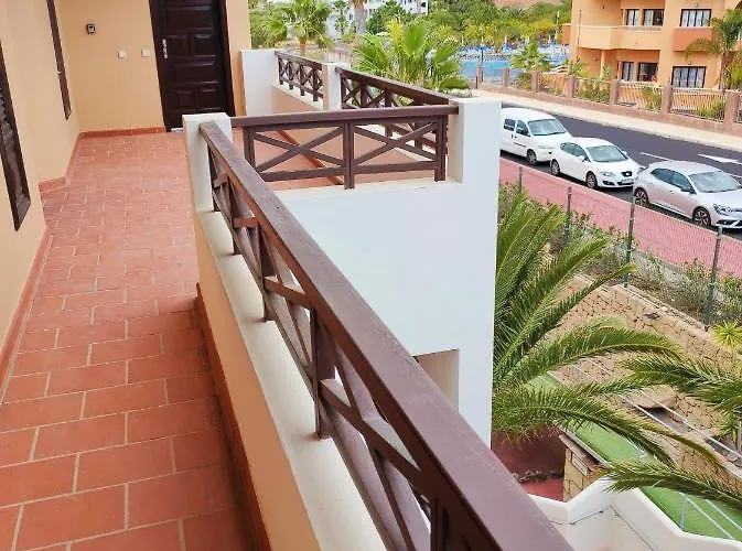 Szálloda Golf Del Sur Albatros Park Piscina Climatizada Fast Wifi