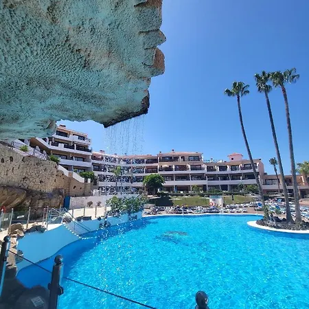 Golf Del Sur Albatros Park Piscina Climatizada Fast Wifi San Miguel de Abona