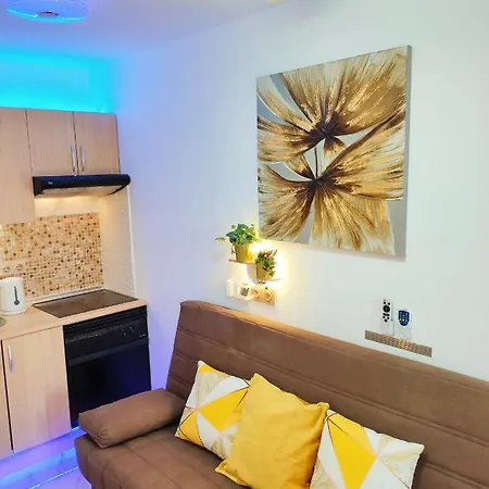 Golf Del Sur Albatros Park Piscina Climatizada Fast Wifi Apartment San Miguel de Abona