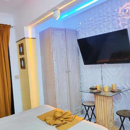 Golf Del Sur Albatros Park Piscina Climatizada Fast Wifi Otel