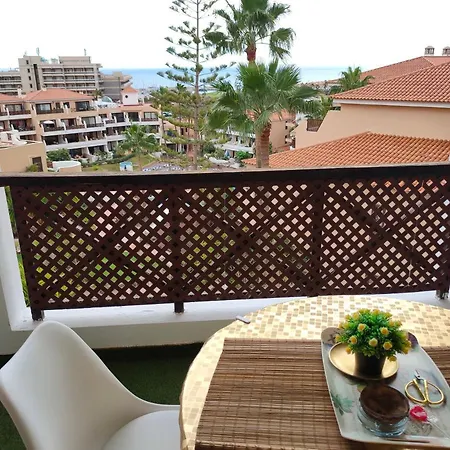 Otel Golf Del Sur Albatros Park Piscina Climatizada Fast Wifi
