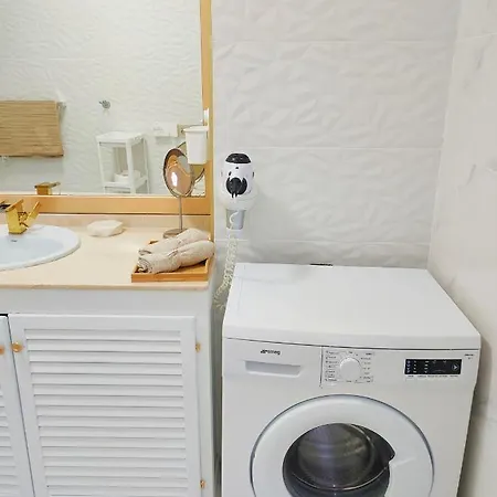 Golf Del Sur Albatros Park Piscina Climatizada Fast Wifi Отель *