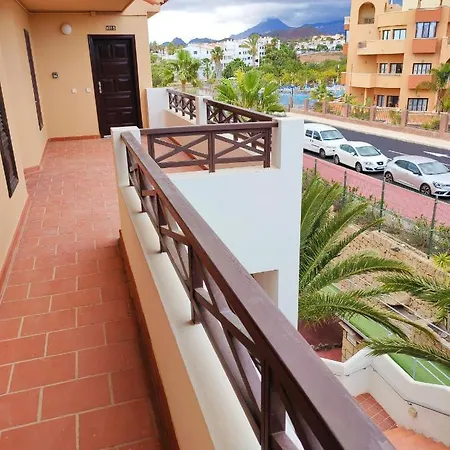 Apartment Golf Del Sur Albatros Park Piscina Climatizada Fast Wifi