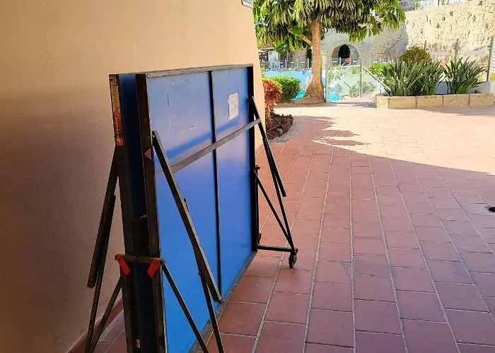 Golf Del Sur Albatros Park Piscina Climatizada Fast Wifi * سان ميغيل ذي أبونا