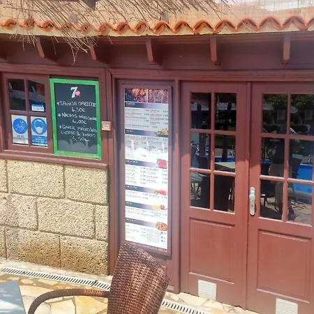 Golf Del Sur Albatros Park Piscina Climatizada Fast Wifi Szálloda *